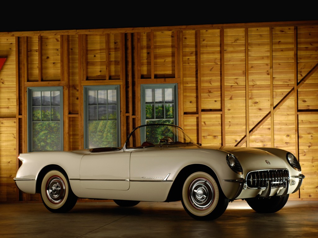 Chevrolet Corvette Convertible photo 9