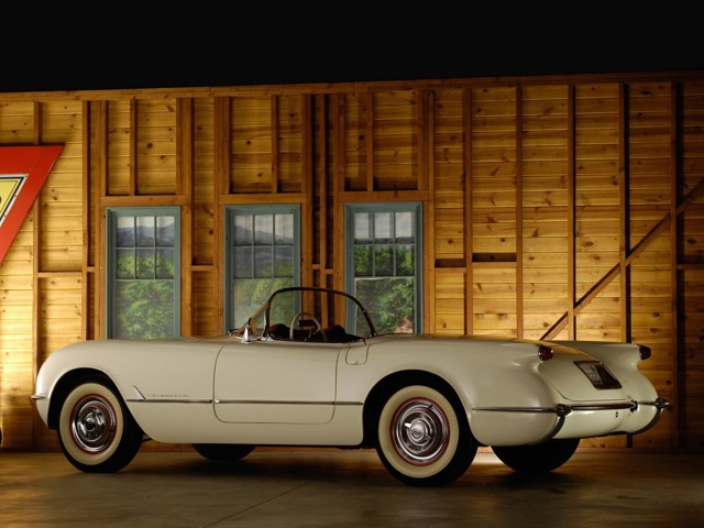 Chevrolet Corvette Convertible photo 10