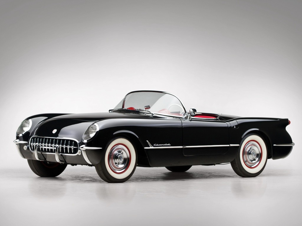 Chevrolet Corvette Convertible photo 11