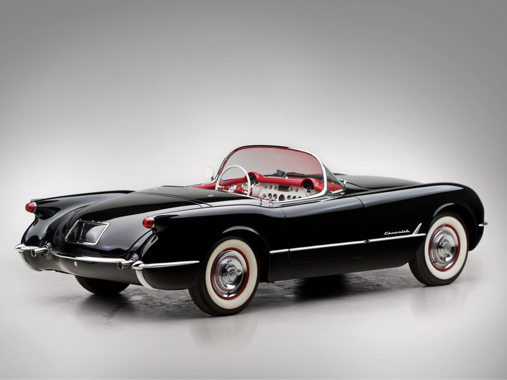 Chevrolet Corvette Convertible photo 12