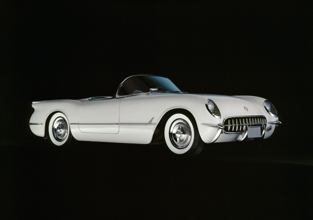 Chevrolet Corvette Convertible photo 13