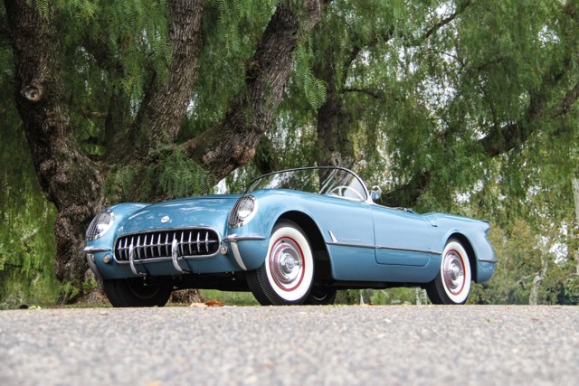Chevrolet Corvette Convertible photo 14