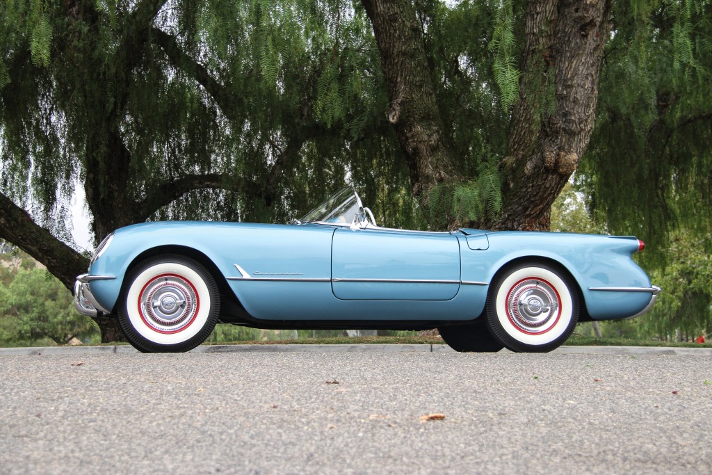 Chevrolet Corvette Convertible photo 15