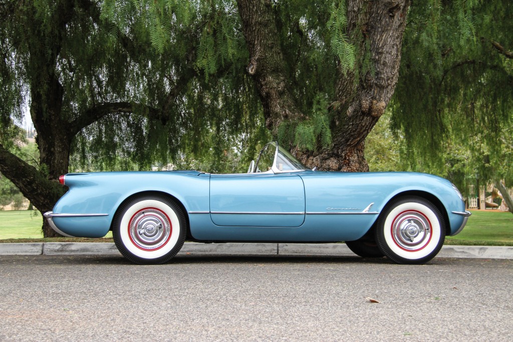 Chevrolet Corvette Convertible photo 16