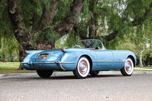 Chevrolet Corvette Convertible photo 17