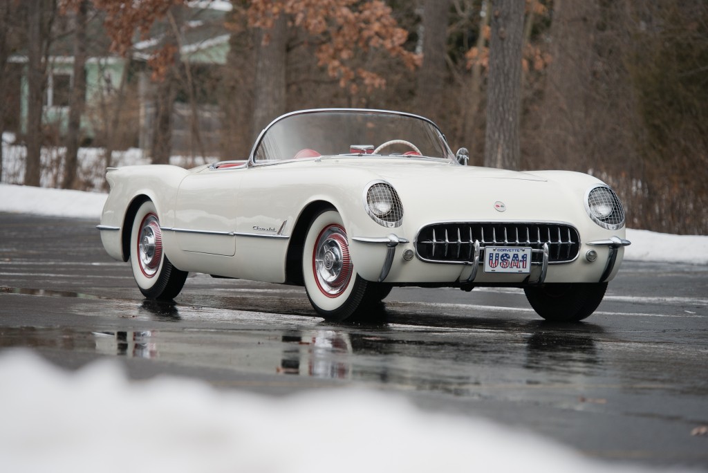 Chevrolet Corvette Convertible photo 18