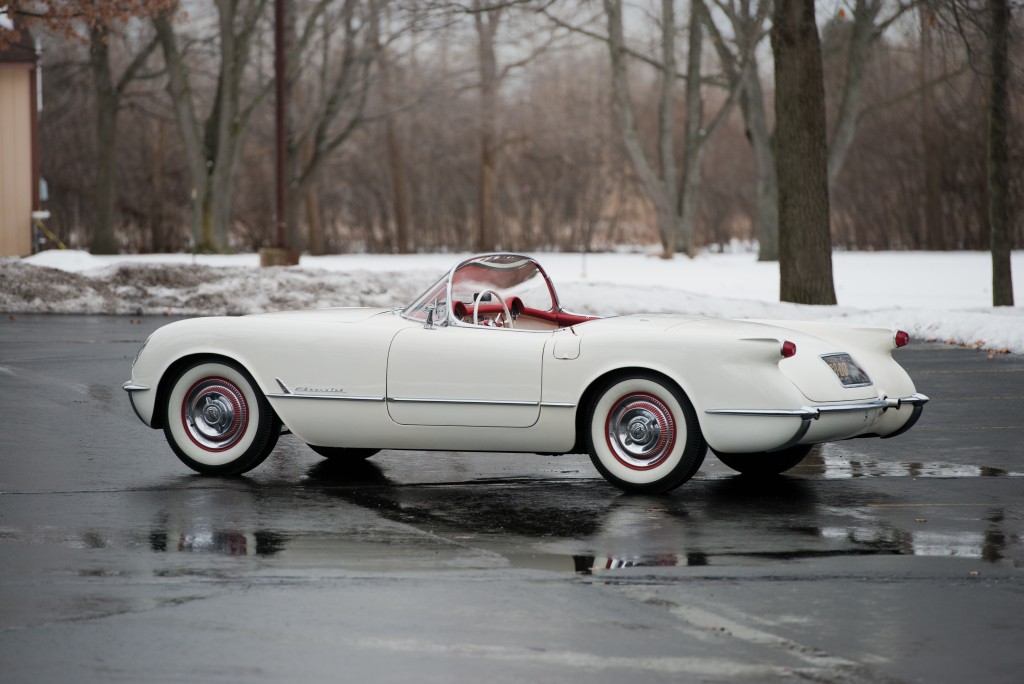 Chevrolet Corvette Convertible photo 19