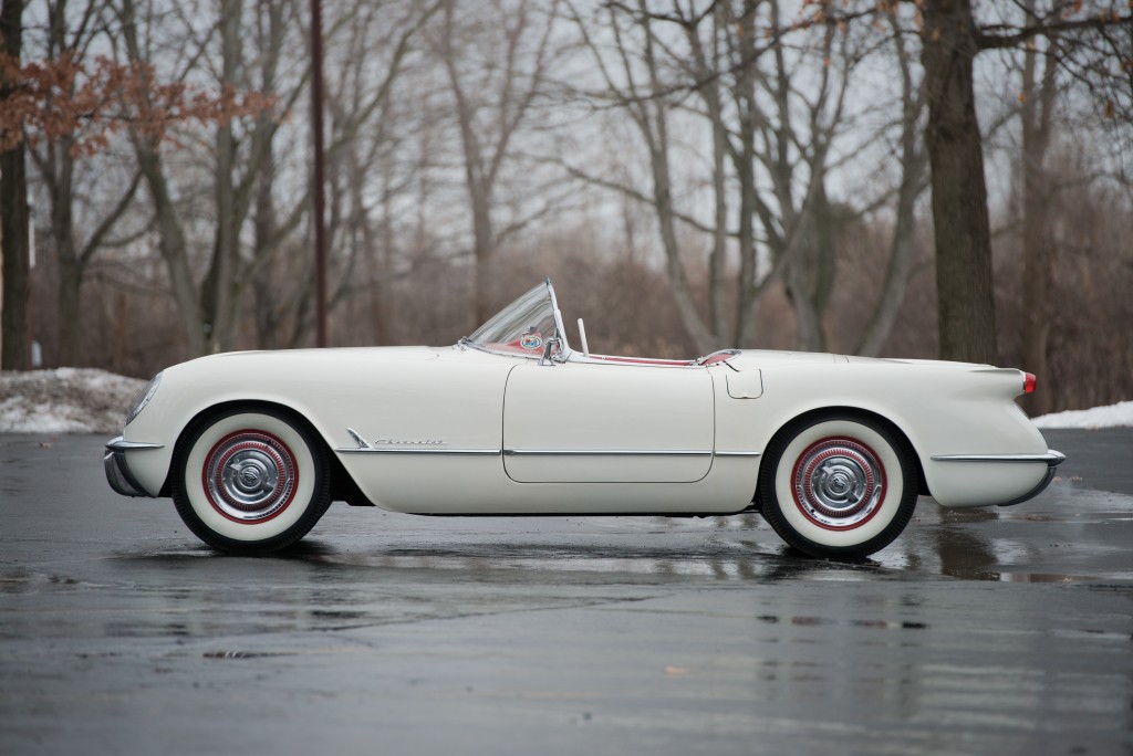 Chevrolet Corvette Convertible photo 20