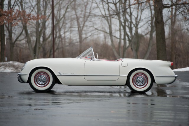 Chevrolet Corvette Convertible photo 20