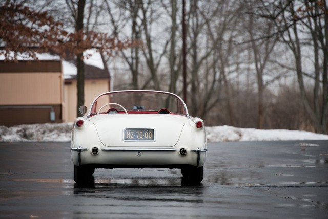 Chevrolet Corvette Convertible photo 21