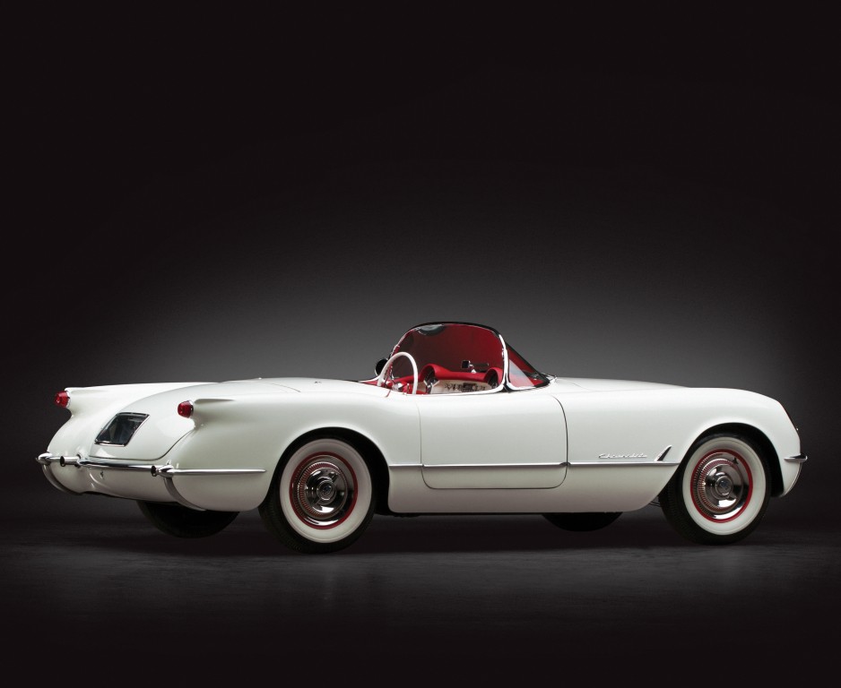 Chevrolet Corvette Convertible photo 22