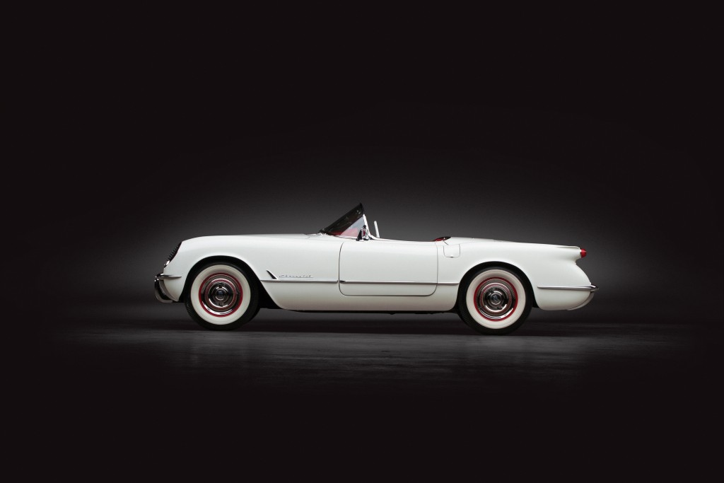 Chevrolet Corvette Convertible photo 23