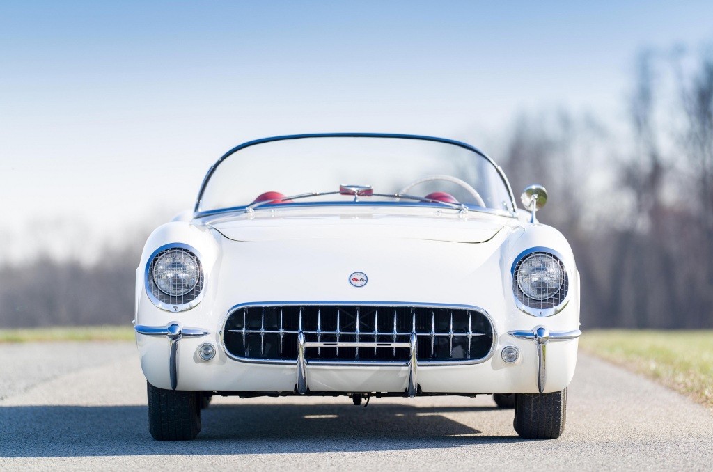 Chevrolet Corvette Convertible photo 24