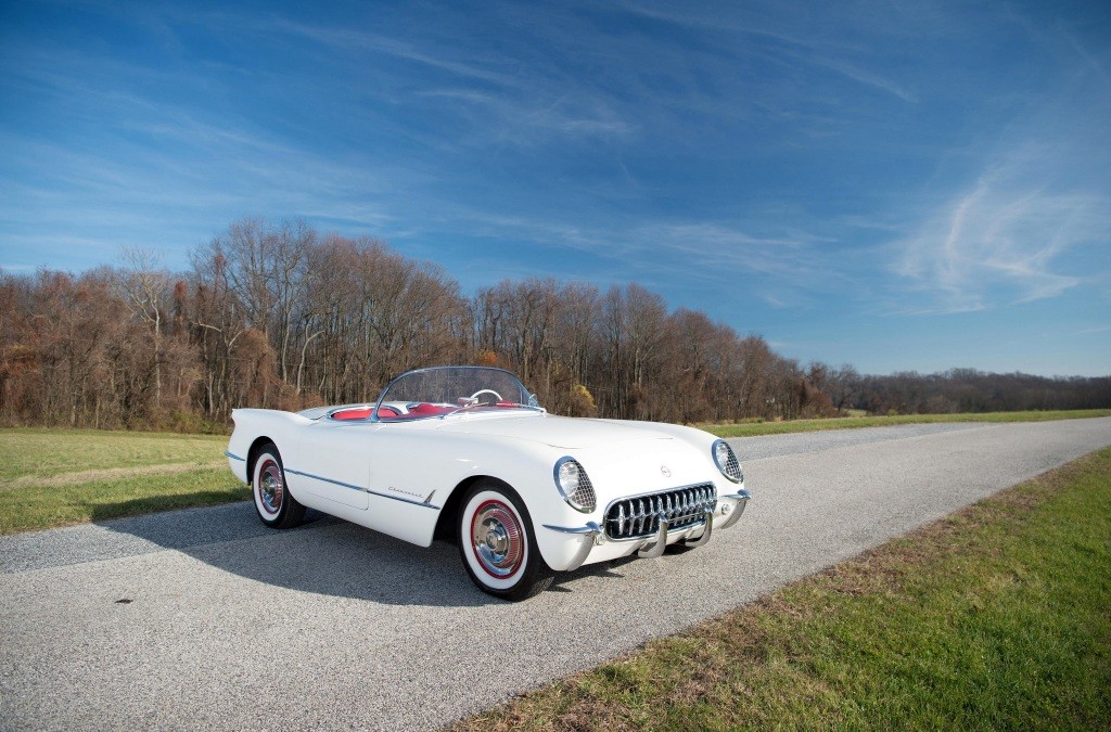 Chevrolet Corvette Convertible photo 25