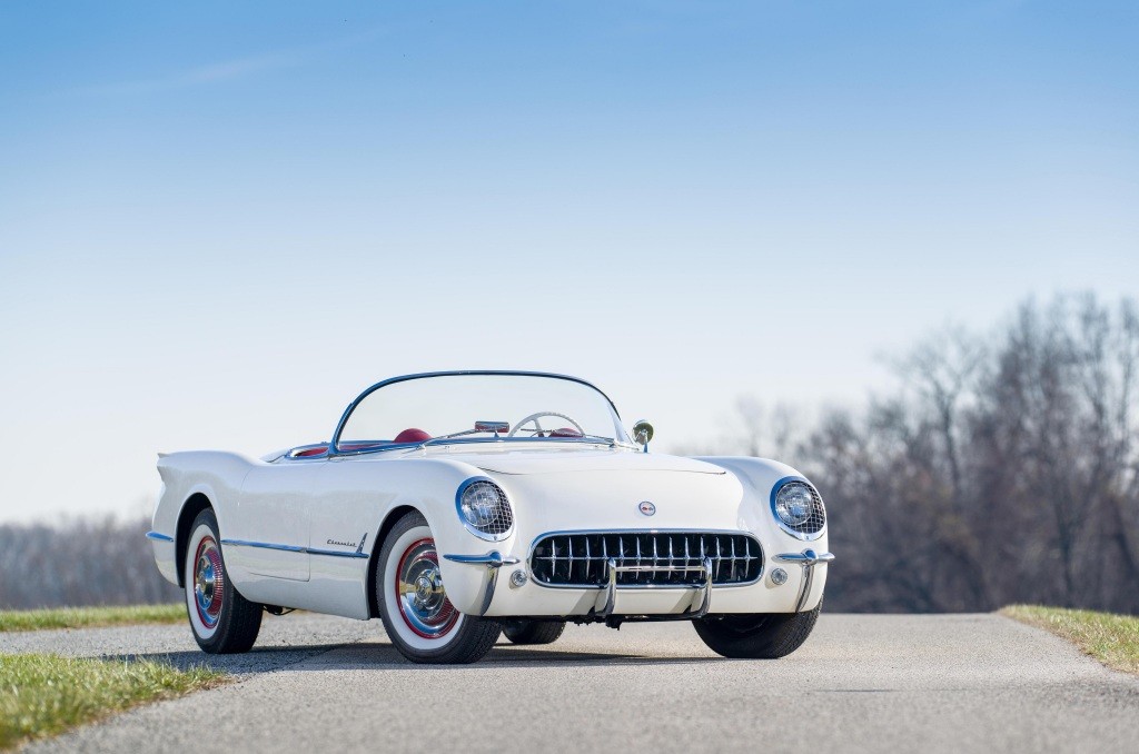 Chevrolet Corvette Convertible photo 26