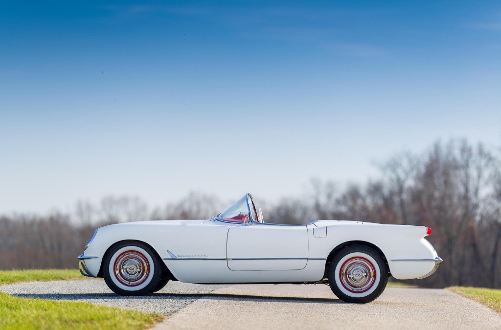 Chevrolet Corvette Convertible photo 27