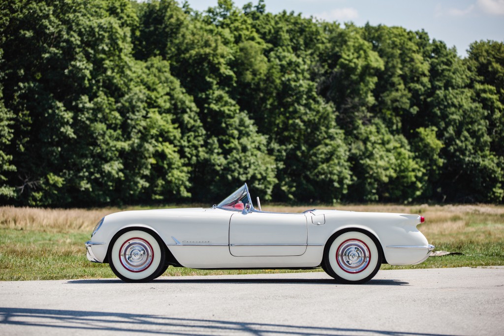 Chevrolet Corvette Convertible photo 28