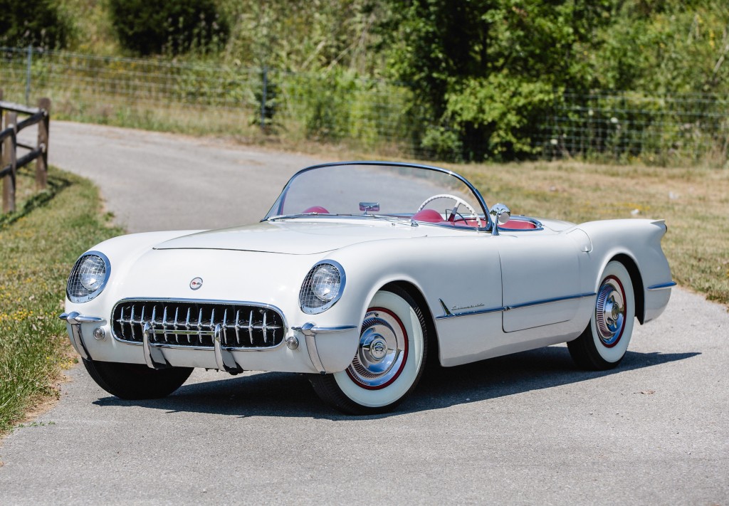 Chevrolet Corvette Convertible photo 29