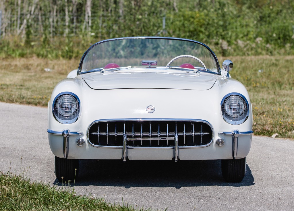 Chevrolet Corvette Convertible photo 30