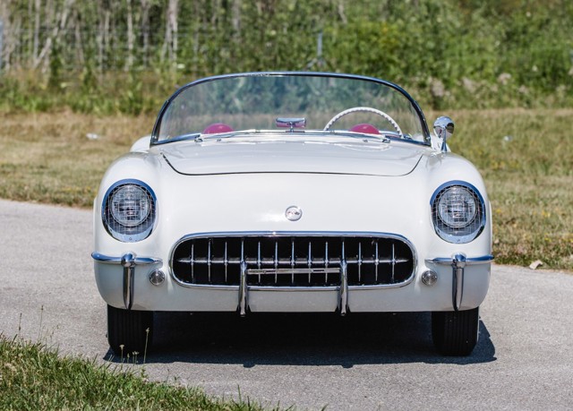 Chevrolet Corvette Convertible photo 30