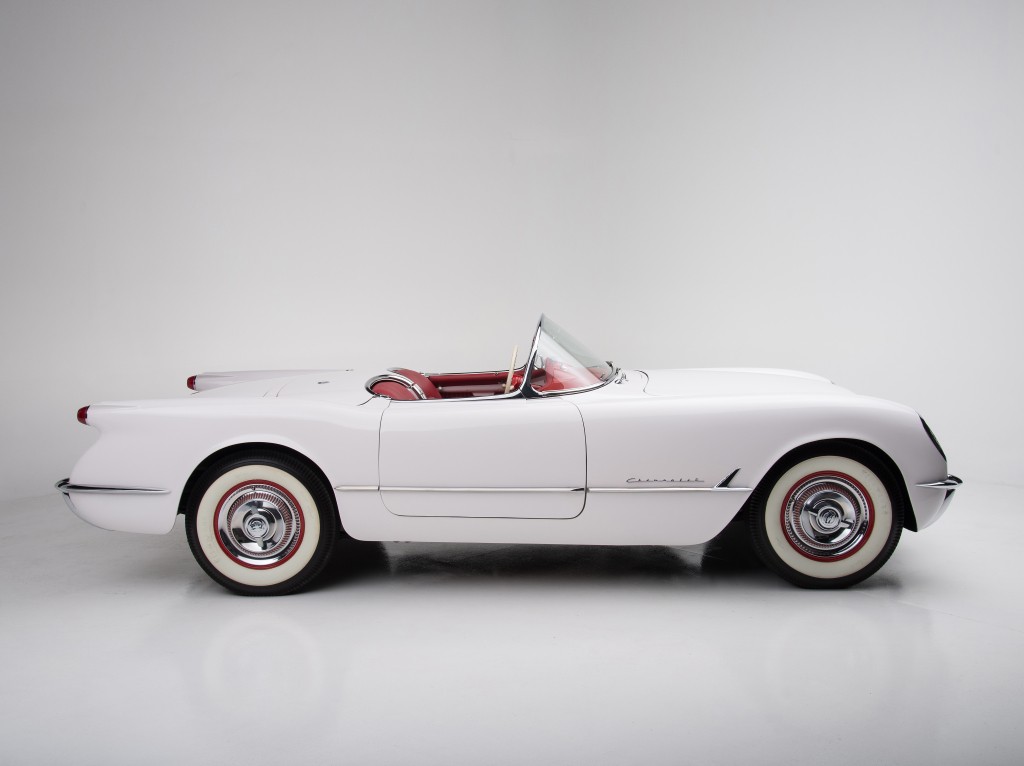 Chevrolet Corvette Convertible photo 31