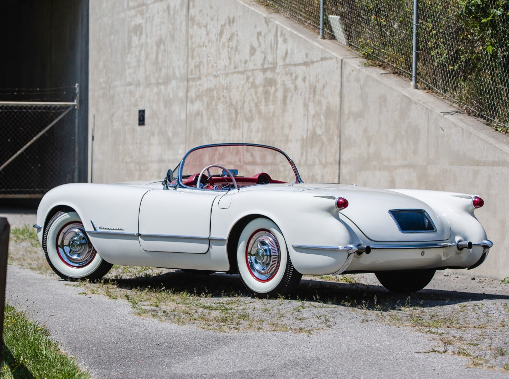 Chevrolet Corvette Convertible photo 32