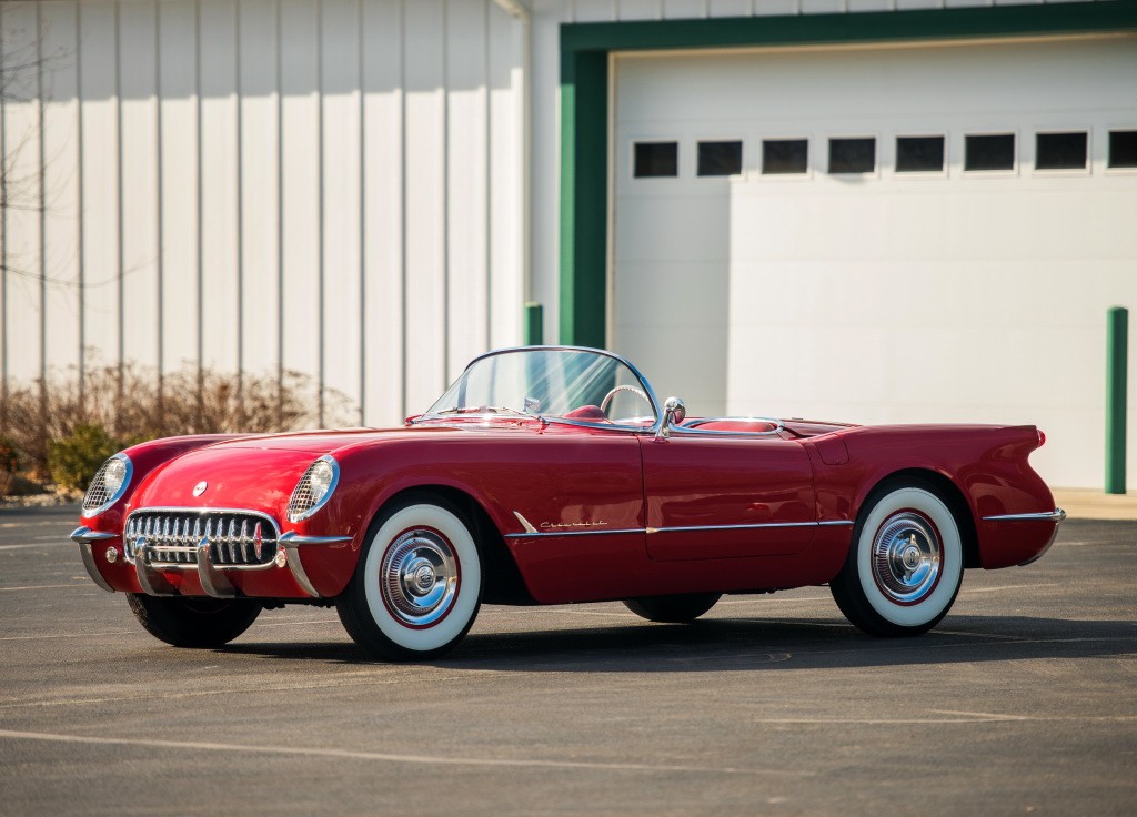 Chevrolet Corvette Convertible photo 33