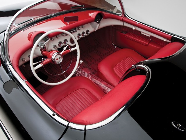 Chevrolet Corvette Convertible photo 35