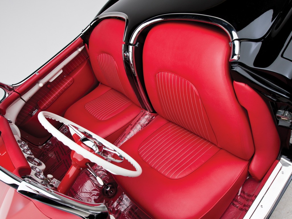 Chevrolet Corvette Convertible photo 36