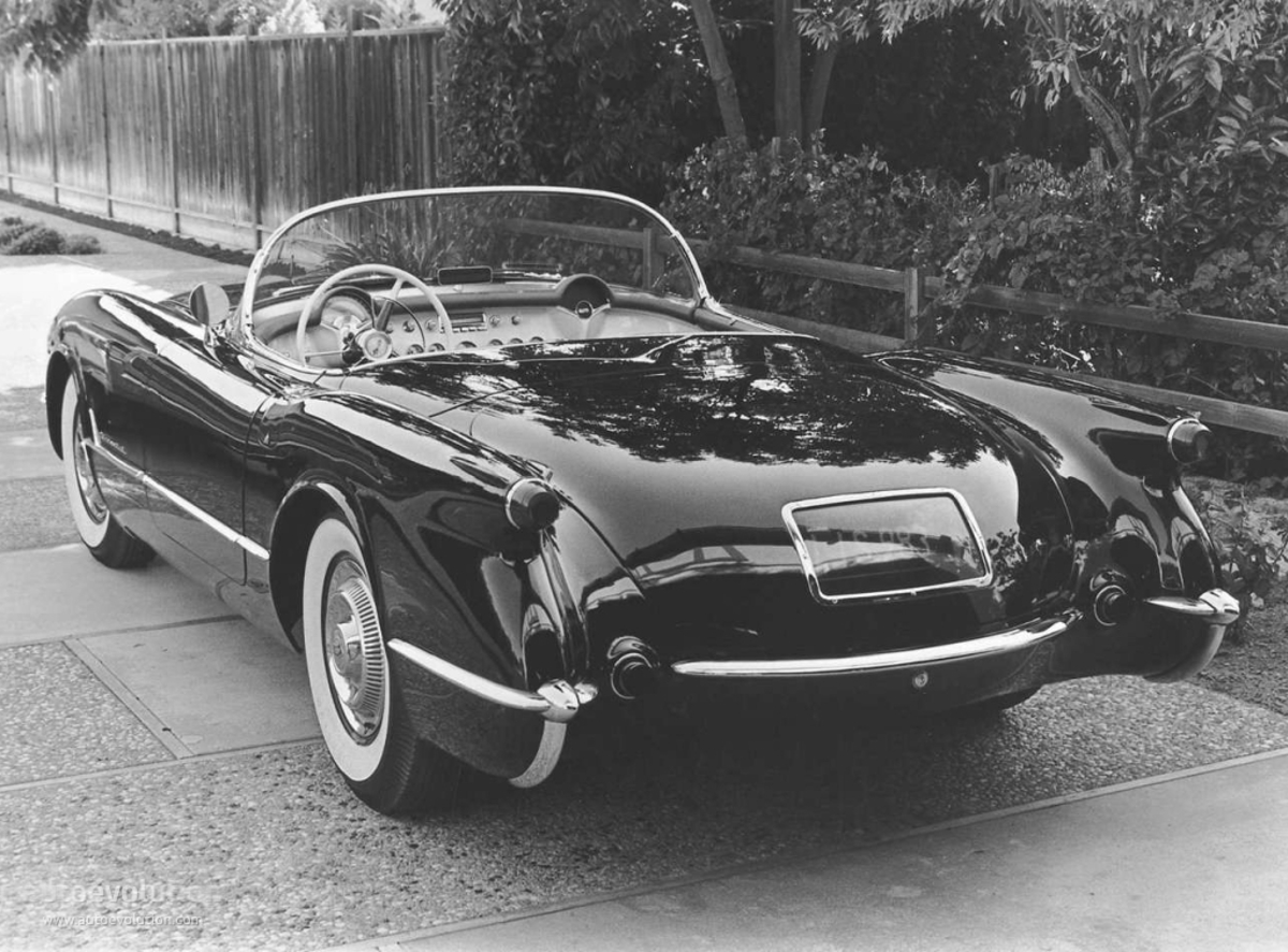 Chevrolet Chevrolet Corvette Convertible