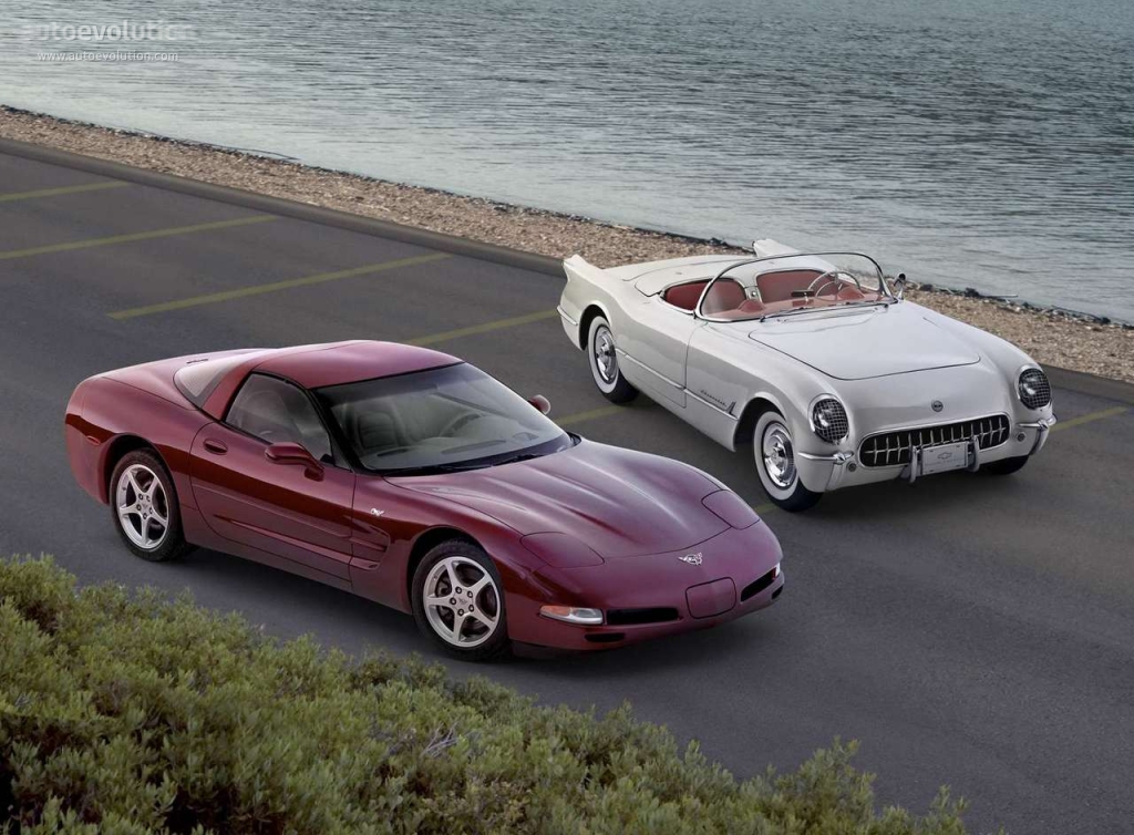 Chevrolet Corvette Convertible photo 2