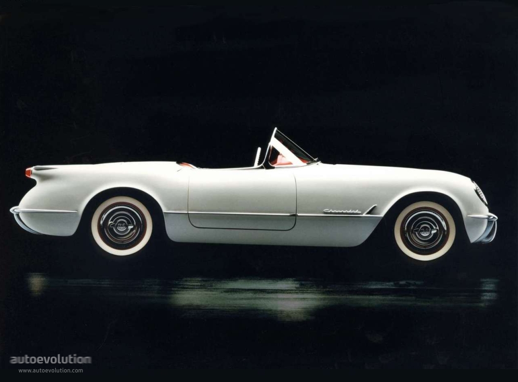 Chevrolet Corvette Convertible photo 3