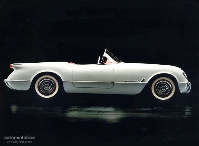 Chevrolet Corvette Convertible photo 3