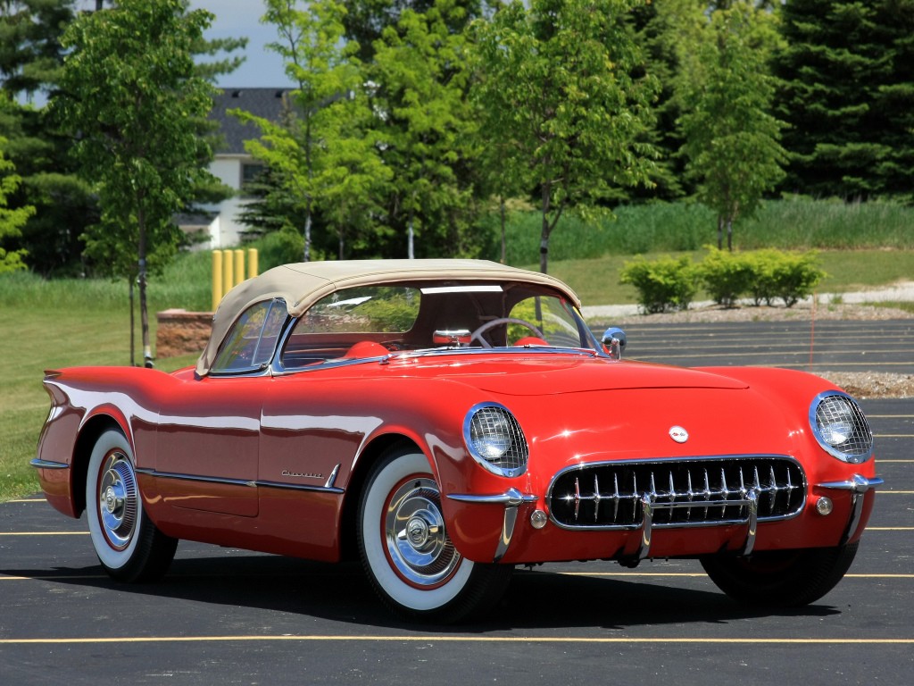 Chevrolet Corvette Convertible photo 5