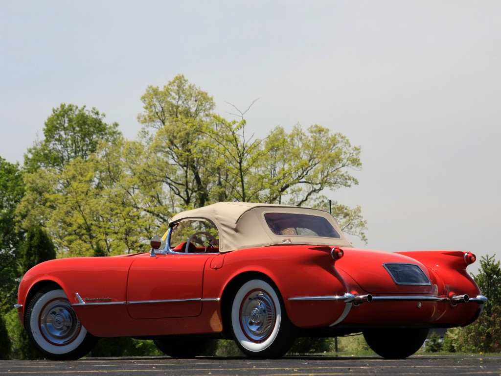 Chevrolet Corvette Convertible photo 6