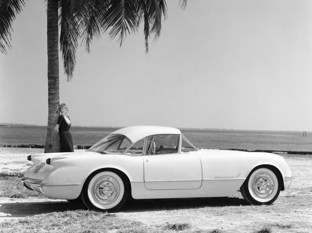 Chevrolet Corvette Convertible photo 7