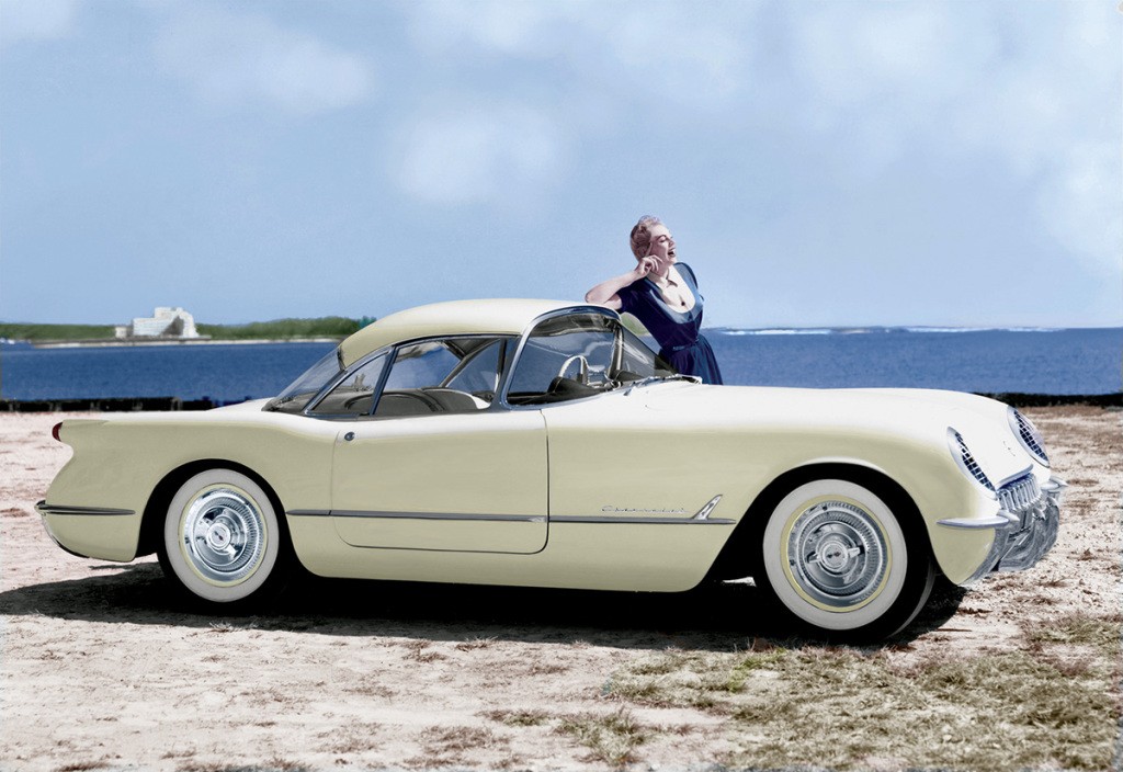 Chevrolet Corvette Convertible photo 8