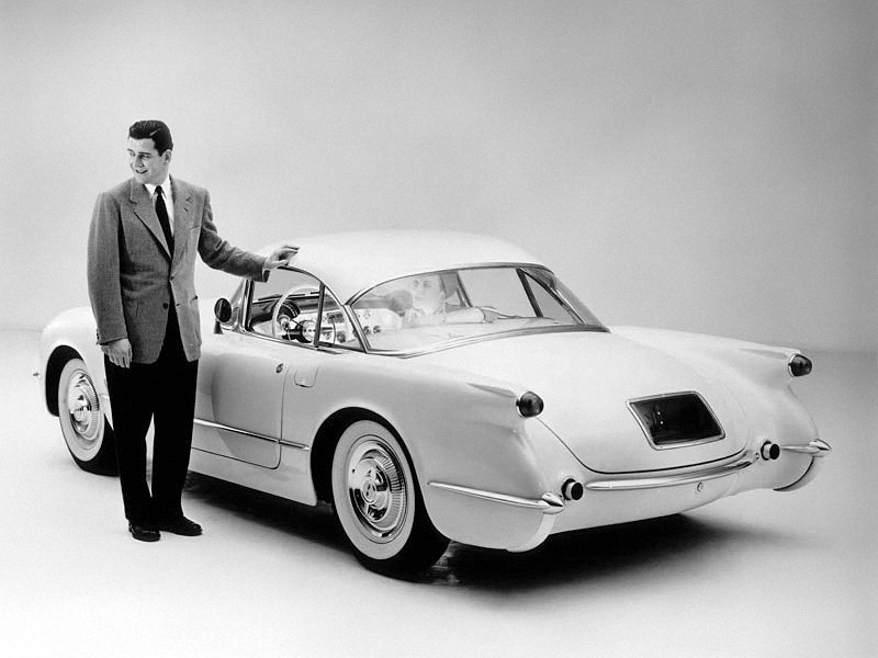 Chevrolet Corvette Convertible photo 9