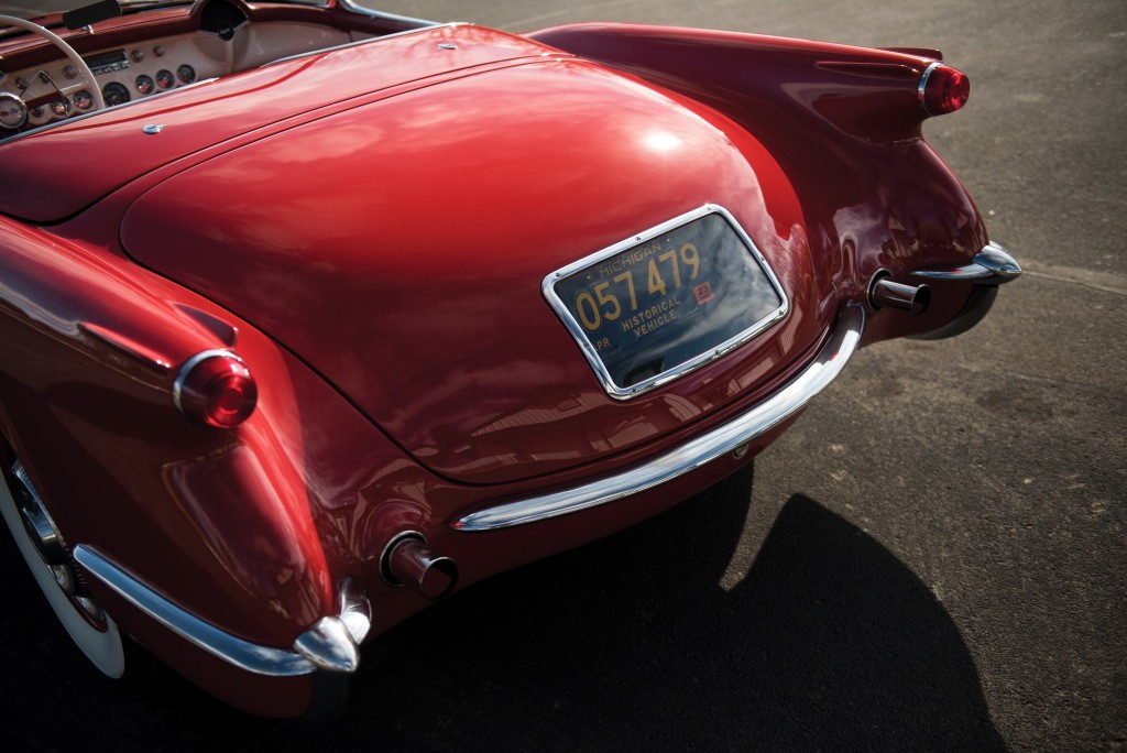 Chevrolet Corvette Convertible photo 12