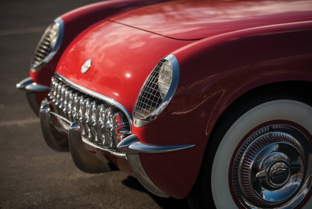 Chevrolet Corvette Convertible photo 13
