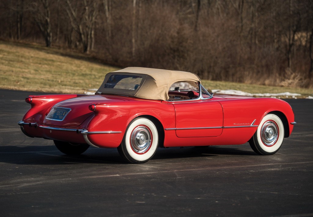 Chevrolet Corvette Convertible photo 14