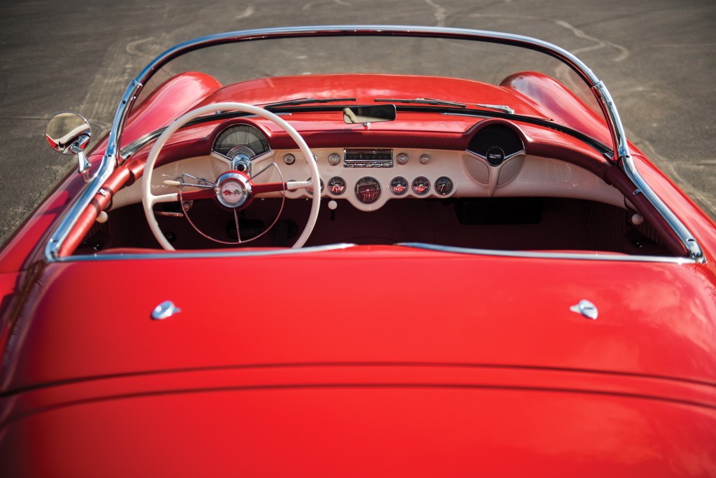 Chevrolet Corvette Convertible photo 16