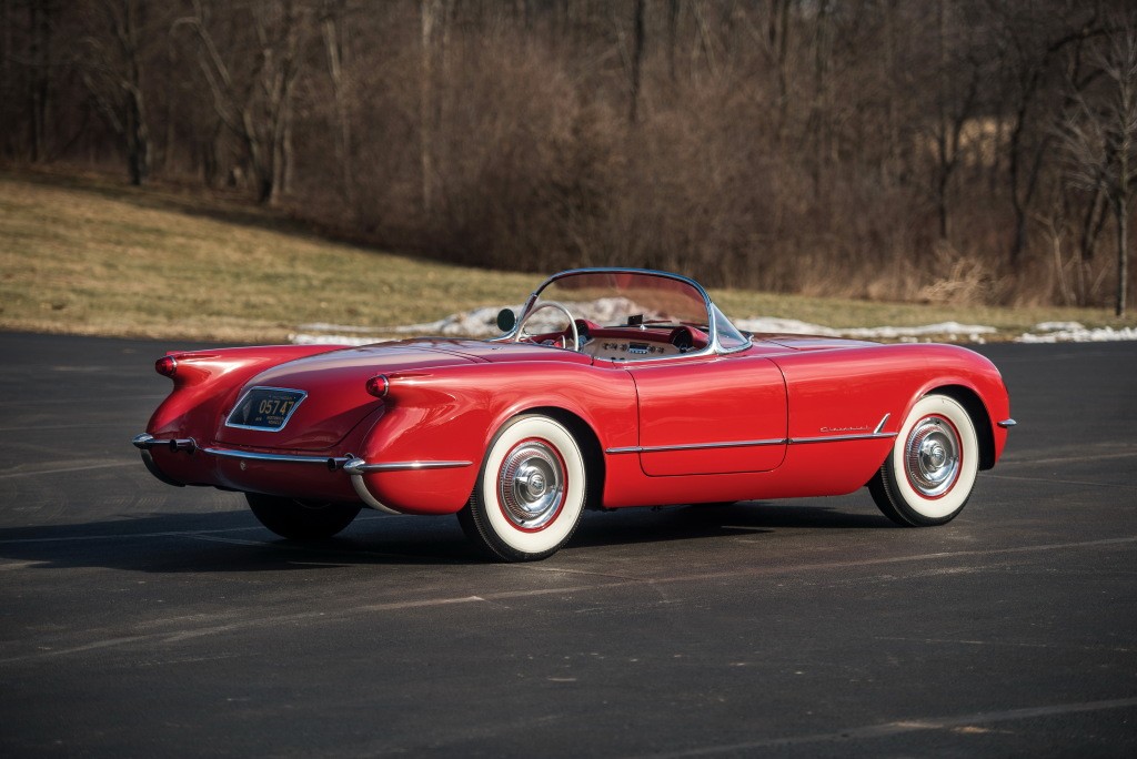 Chevrolet Corvette Convertible photo 17