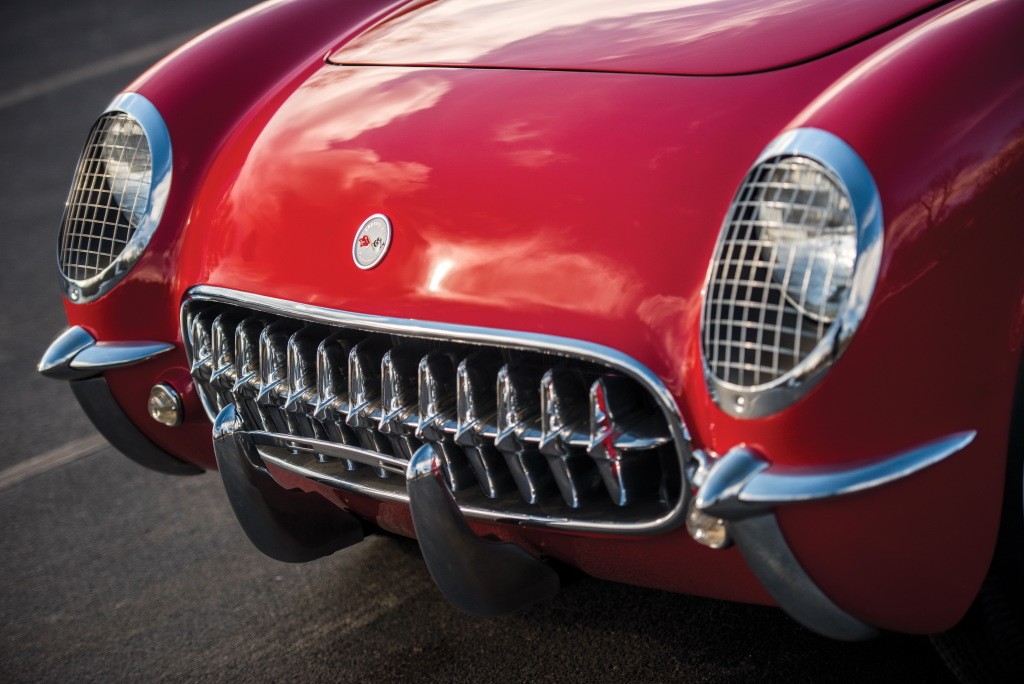 Chevrolet Corvette Convertible photo 20