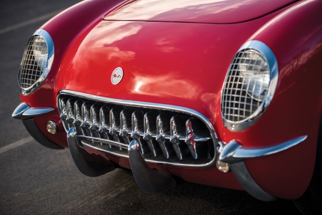 Chevrolet Corvette Convertible photo 20