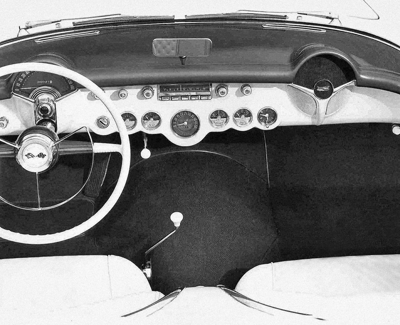 Chevrolet Corvette Convertible photo 22