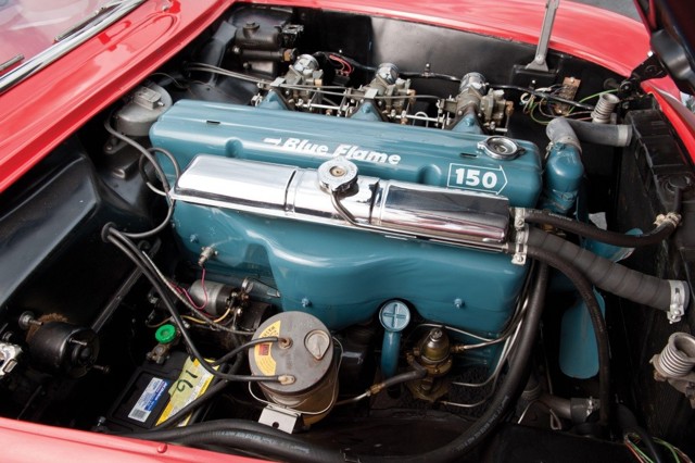 Chevrolet Corvette Convertible photo 23