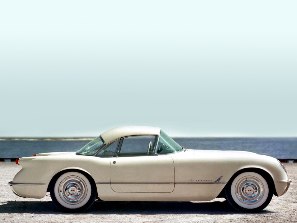 Chevrolet Corvette Convertible photo 3