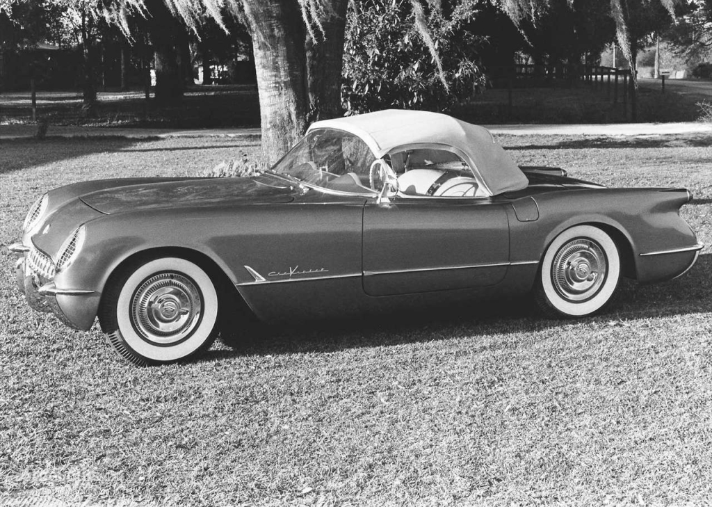 CHEVROLET Corvette Convertible