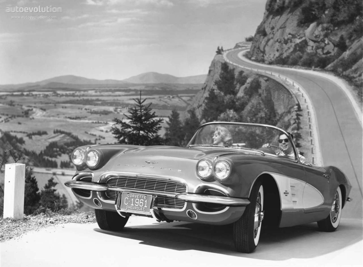 Chevrolet Chevrolet Corvette Convertible